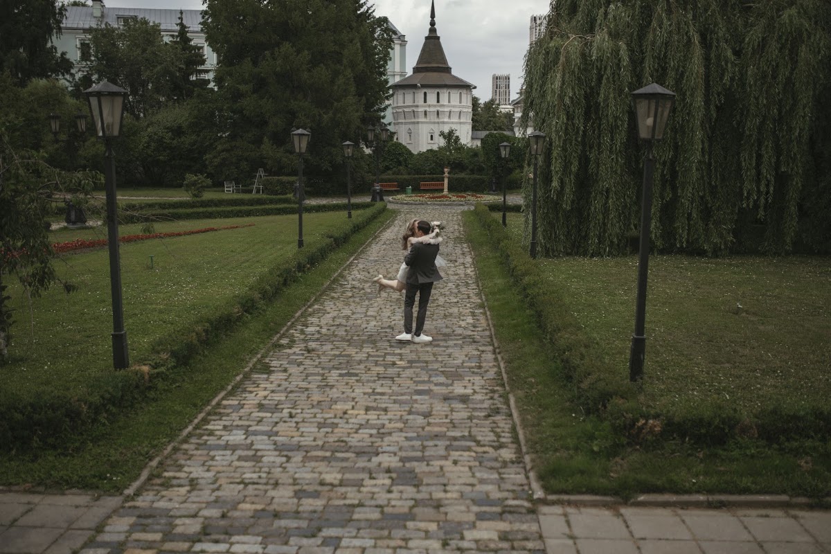 Александра и Артем