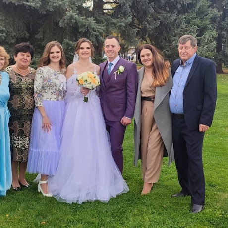 Татьяна и Александр