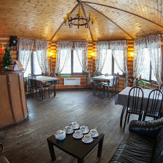 Домик рыбака — День рождения