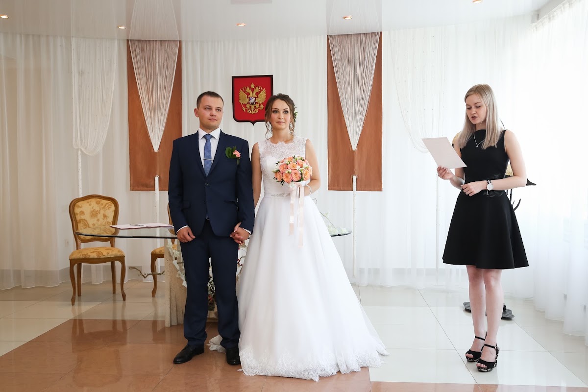 Наталья и Александр
