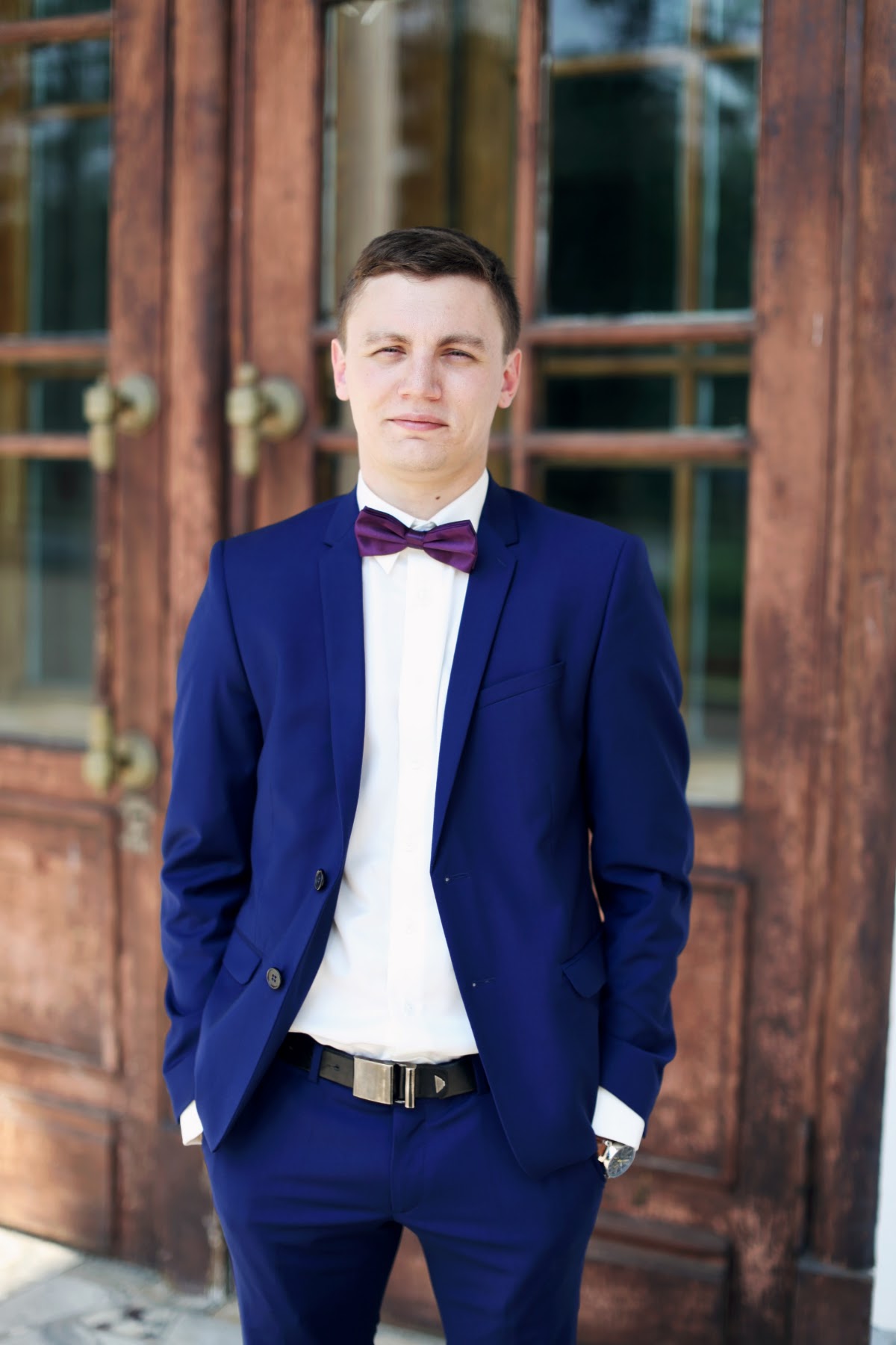 Екатерина и Михаил