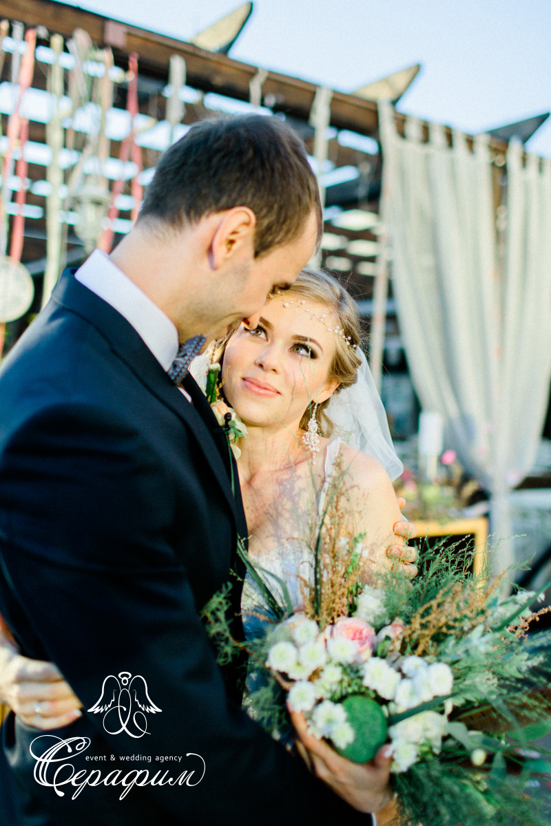 Wedding day Сергей и Ирина