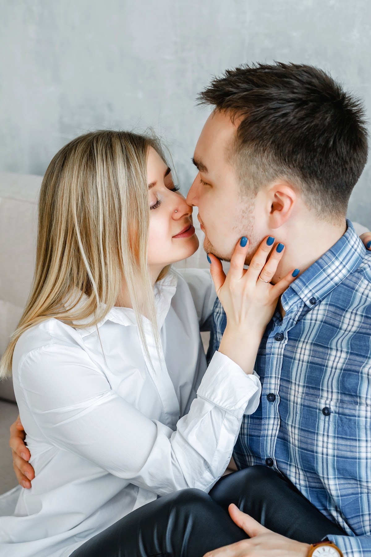 Портфолио: Love story