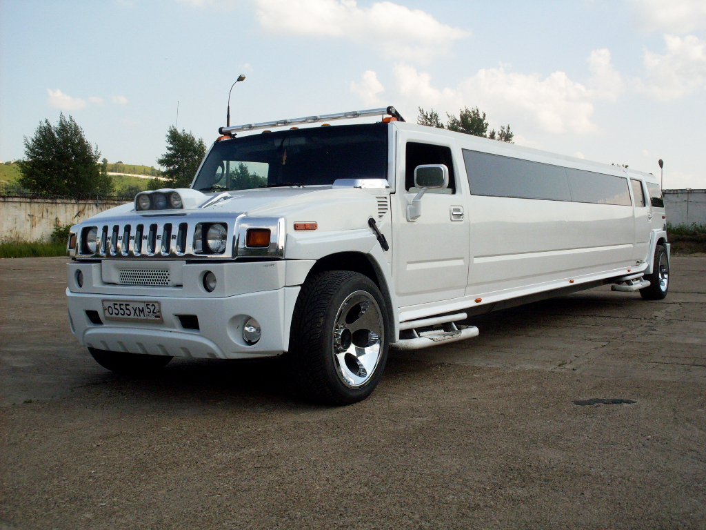 Hummer H2