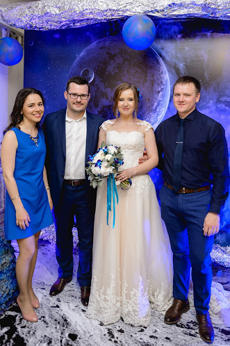 Космическая свадьба