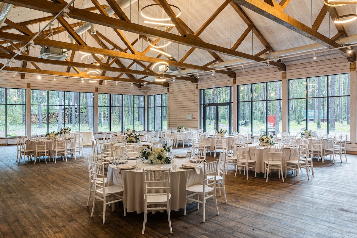 Event Hall «Чкалов»
