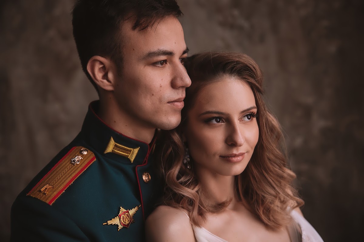Яна и Артем