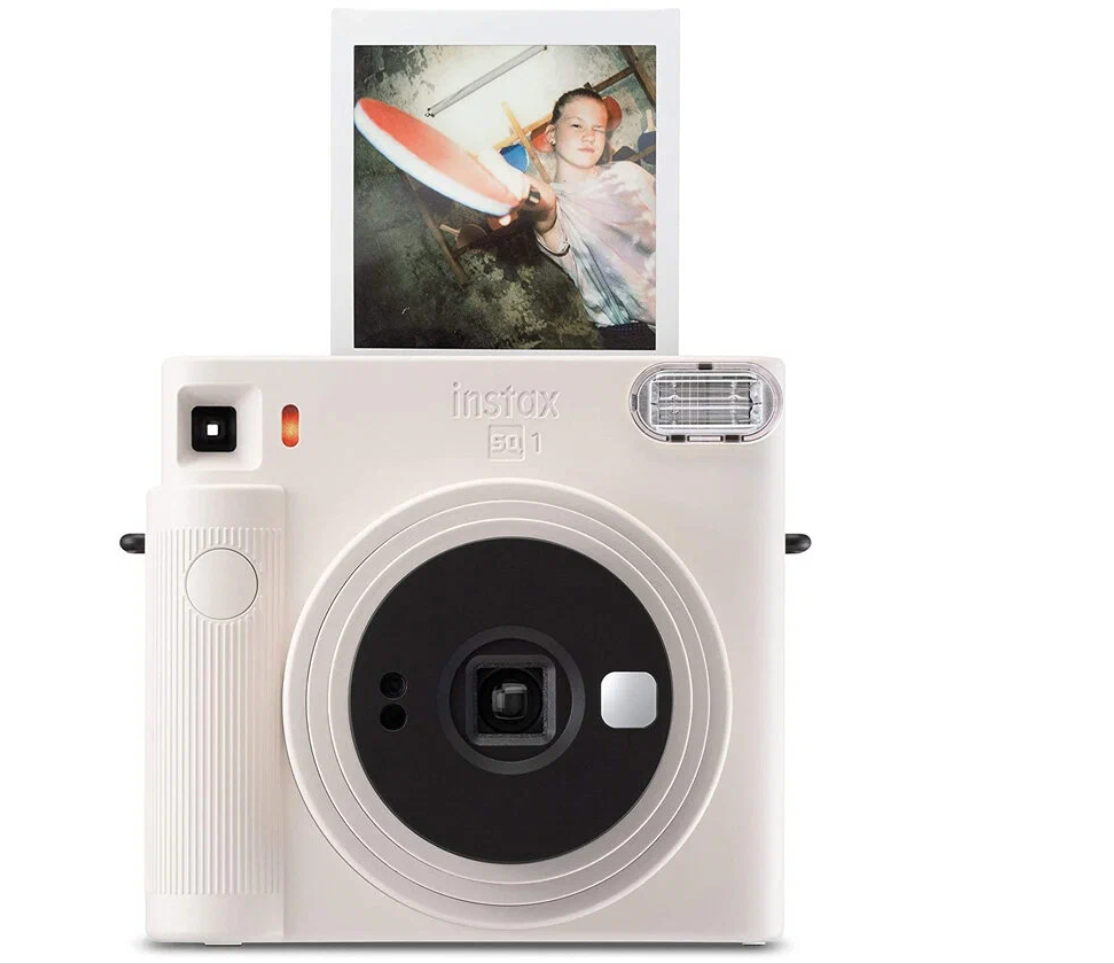 Фотоаппарат моментальной печати Instax