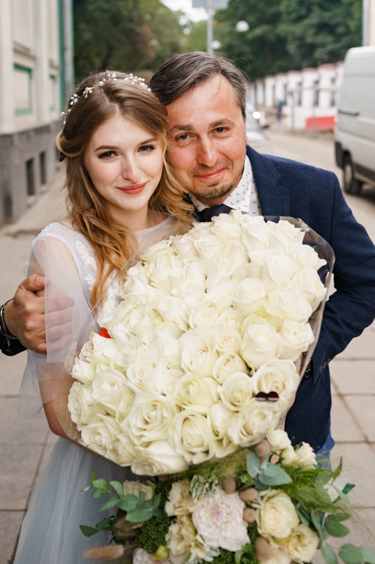Анастасия и Денис