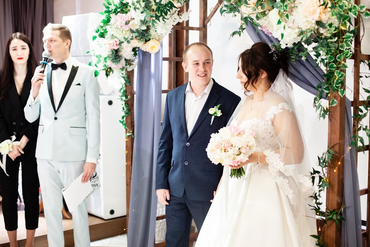Свадьба Сергей и Тамара 16.03.2019
