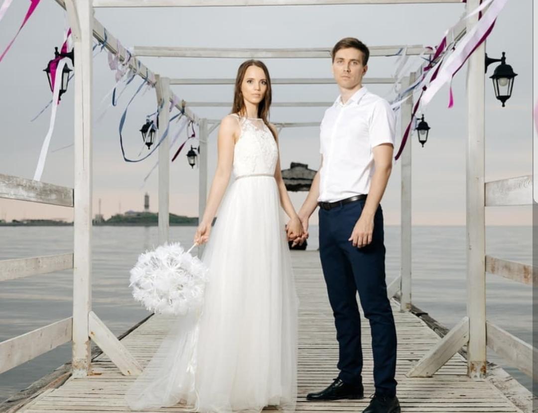 Love story наших влюблённых
