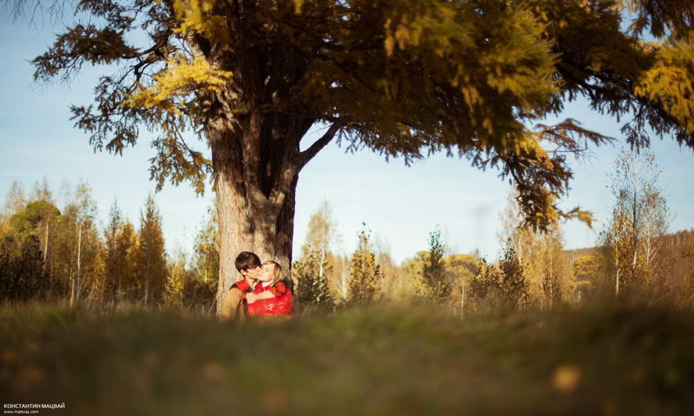 Слава и Лиля. Love-story.