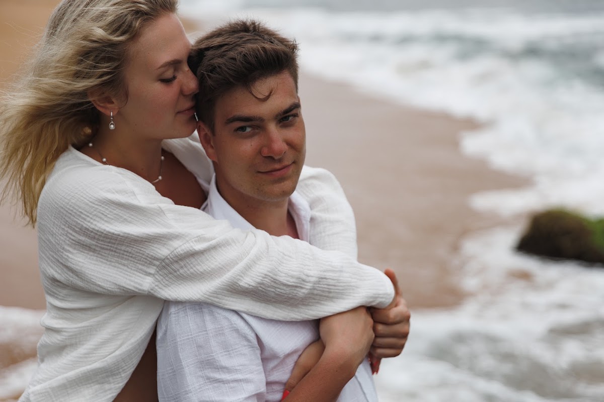 Портфолио: Love story