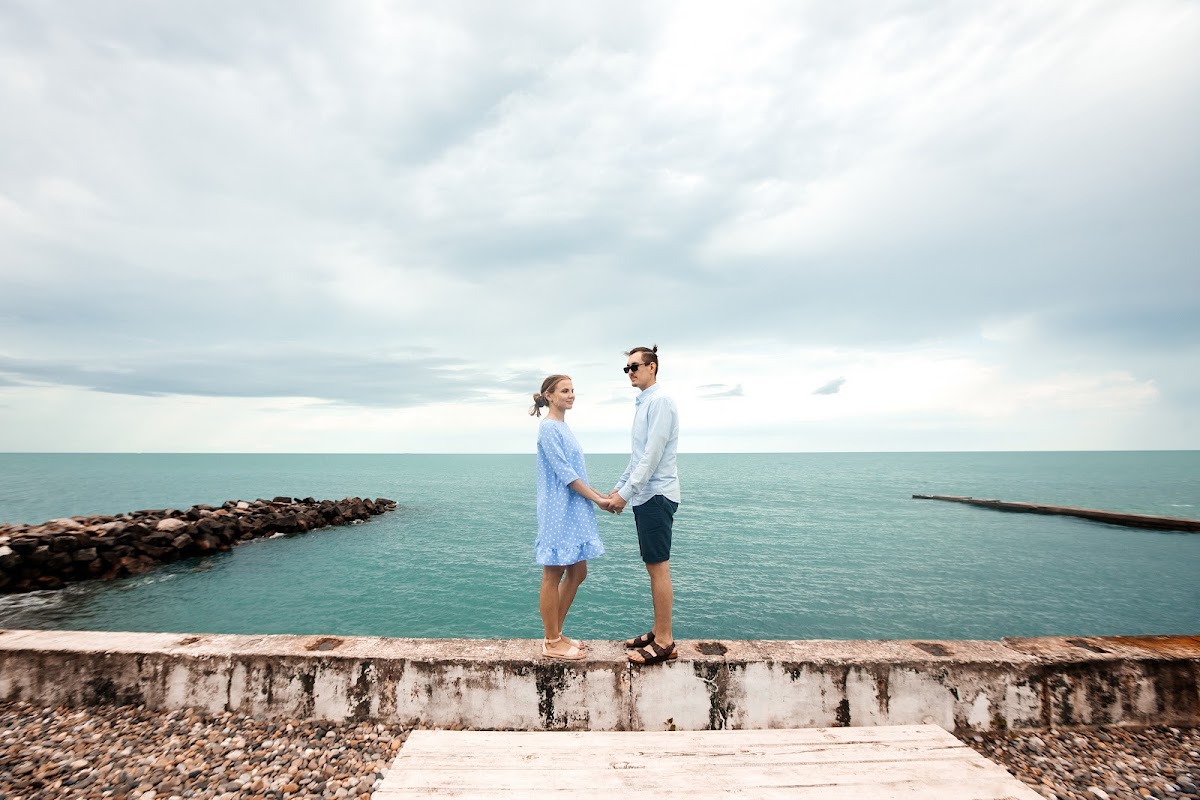 Портфолио: Love story