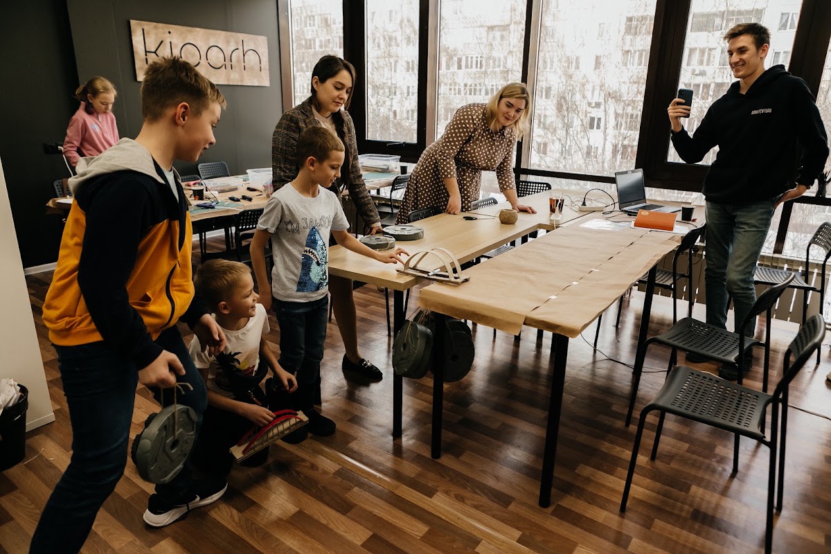 Портфолио: Репортаж