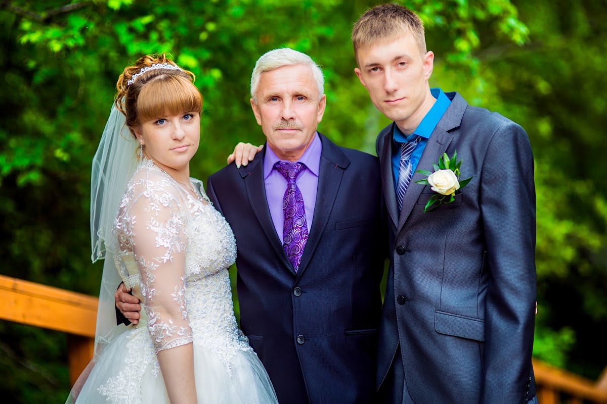 Наталья и Андрей