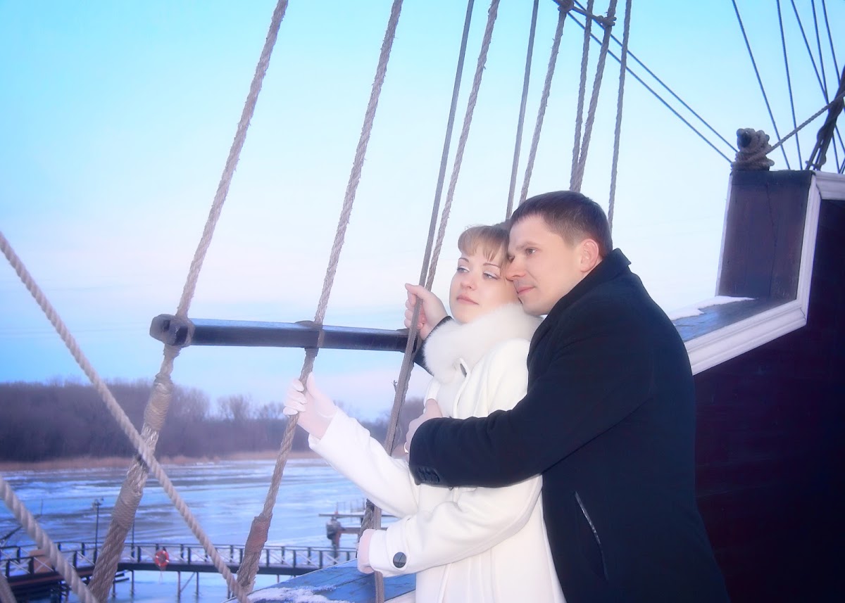 Свадебный отчёт