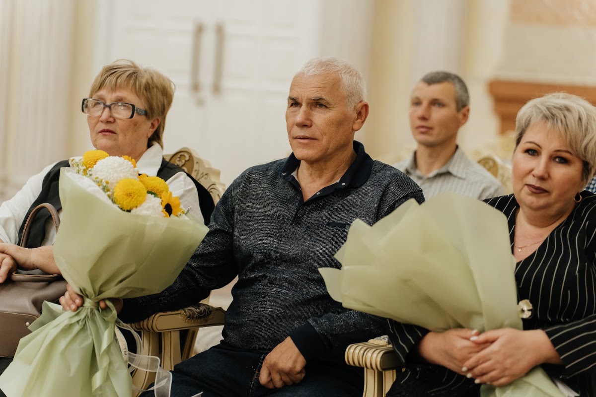 Александр и Валентина