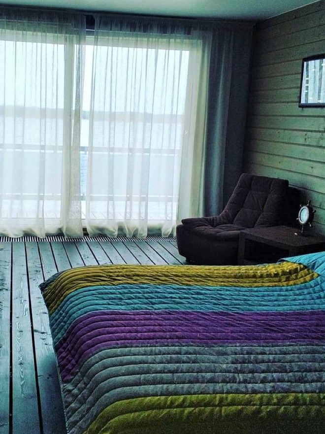 ДЕБАРКАДЕР RIVER CLUB VOLGA