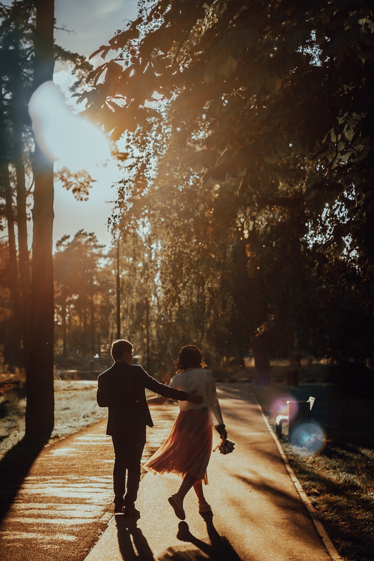Портфолио: Love story