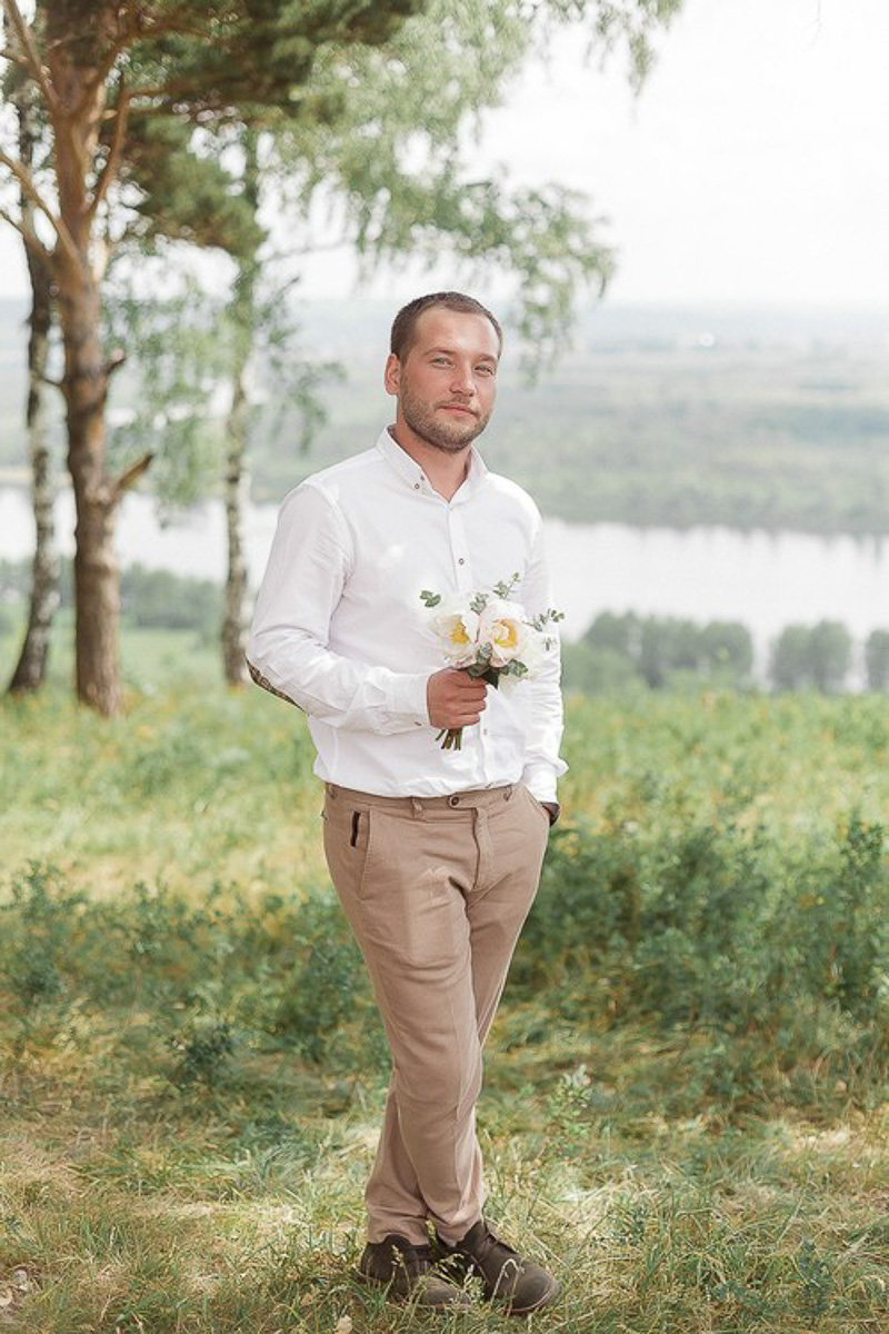 Олеся и Лёша