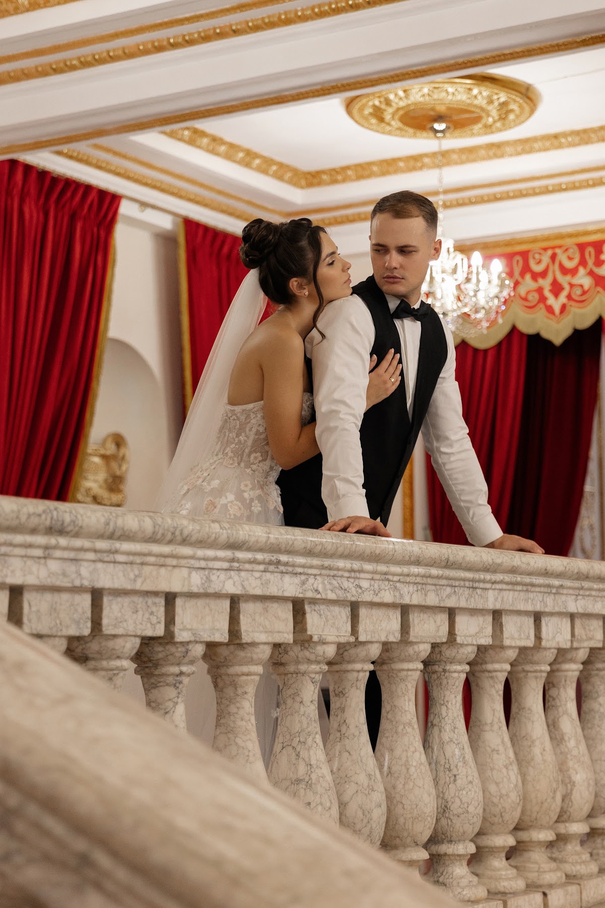 Полина и Глеб