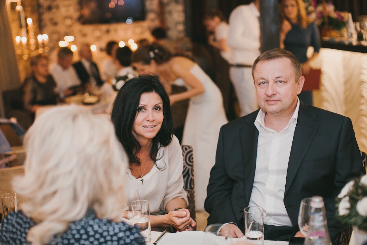 Beautiful wedding