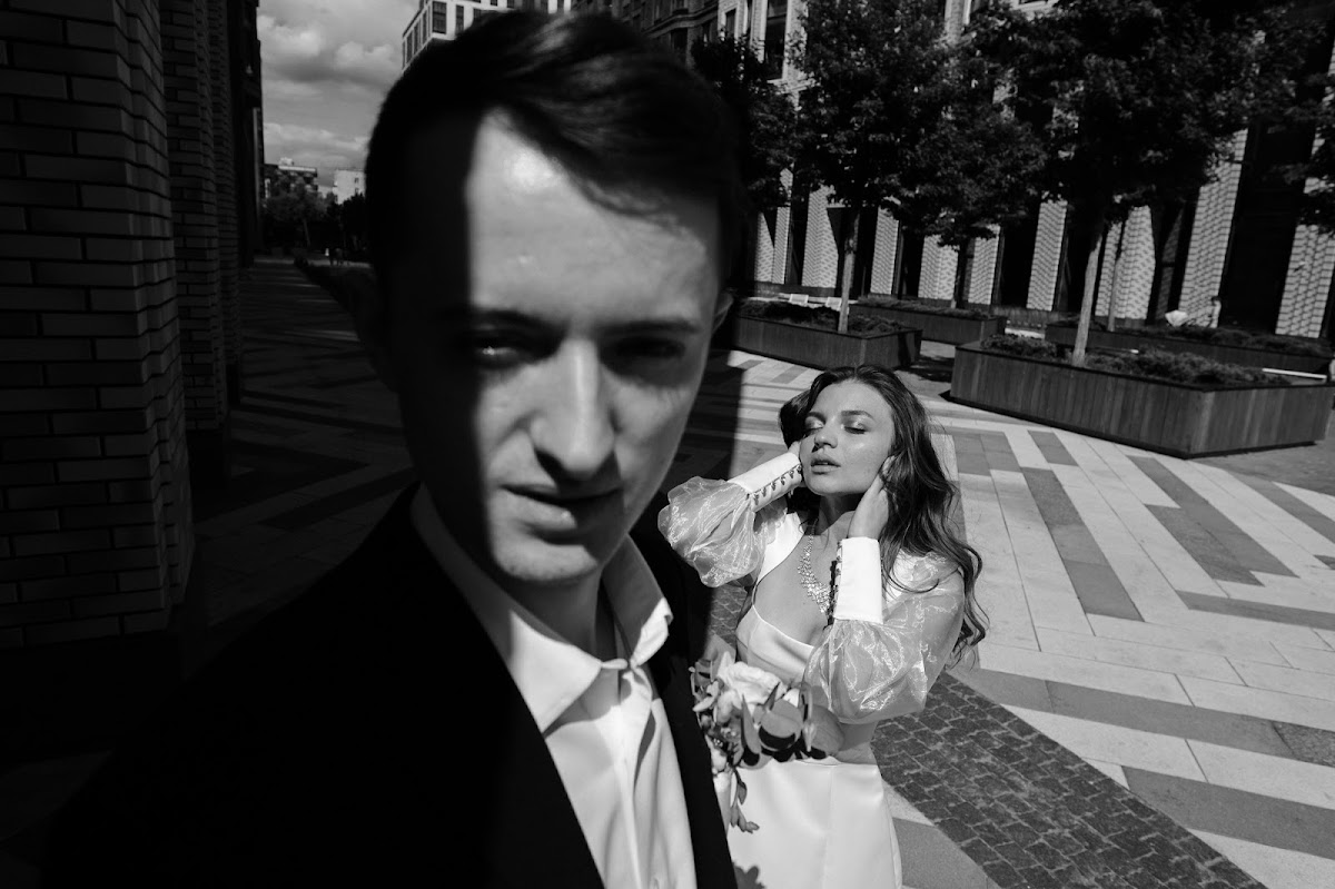 Алина  и Илья