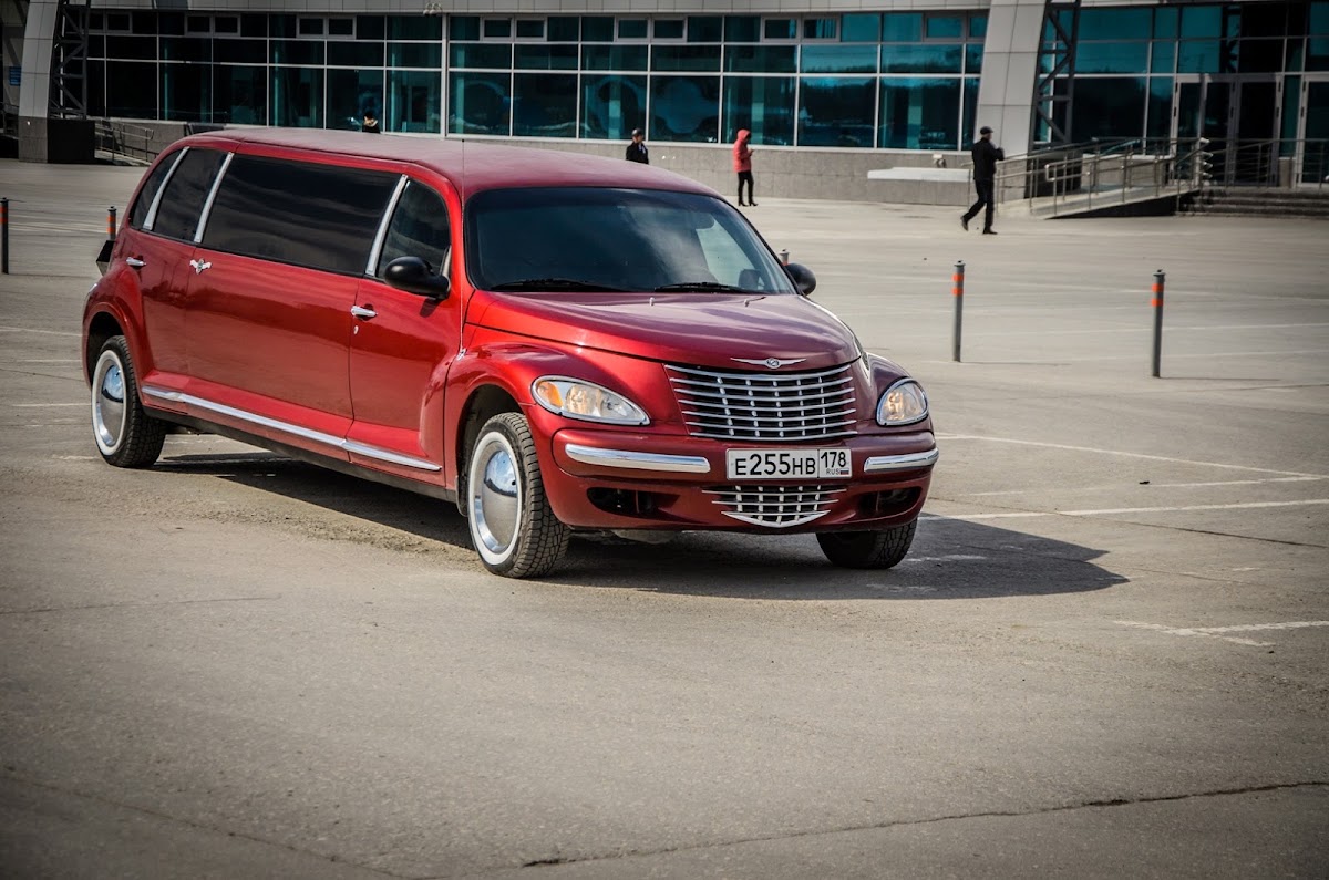 Chrysler PT Cruiser
