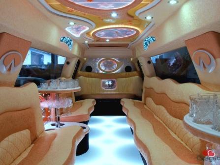 INFINITY QX-56