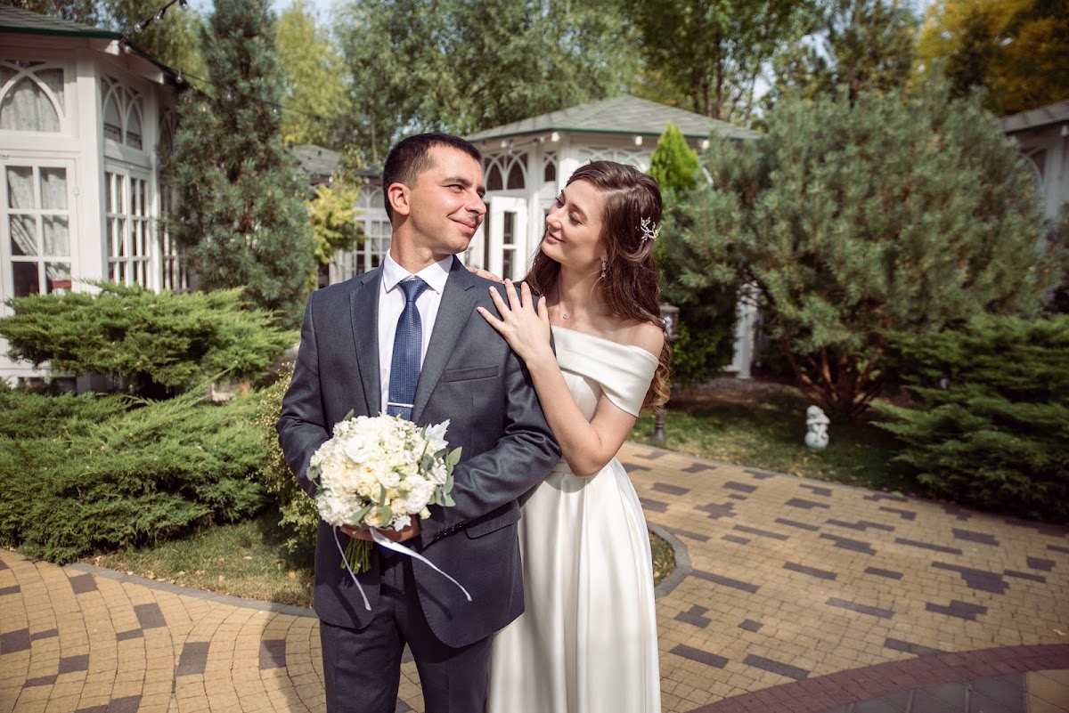 Светлана и Егор