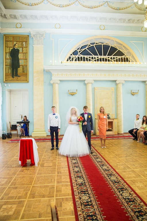 Свадебный отчёт
