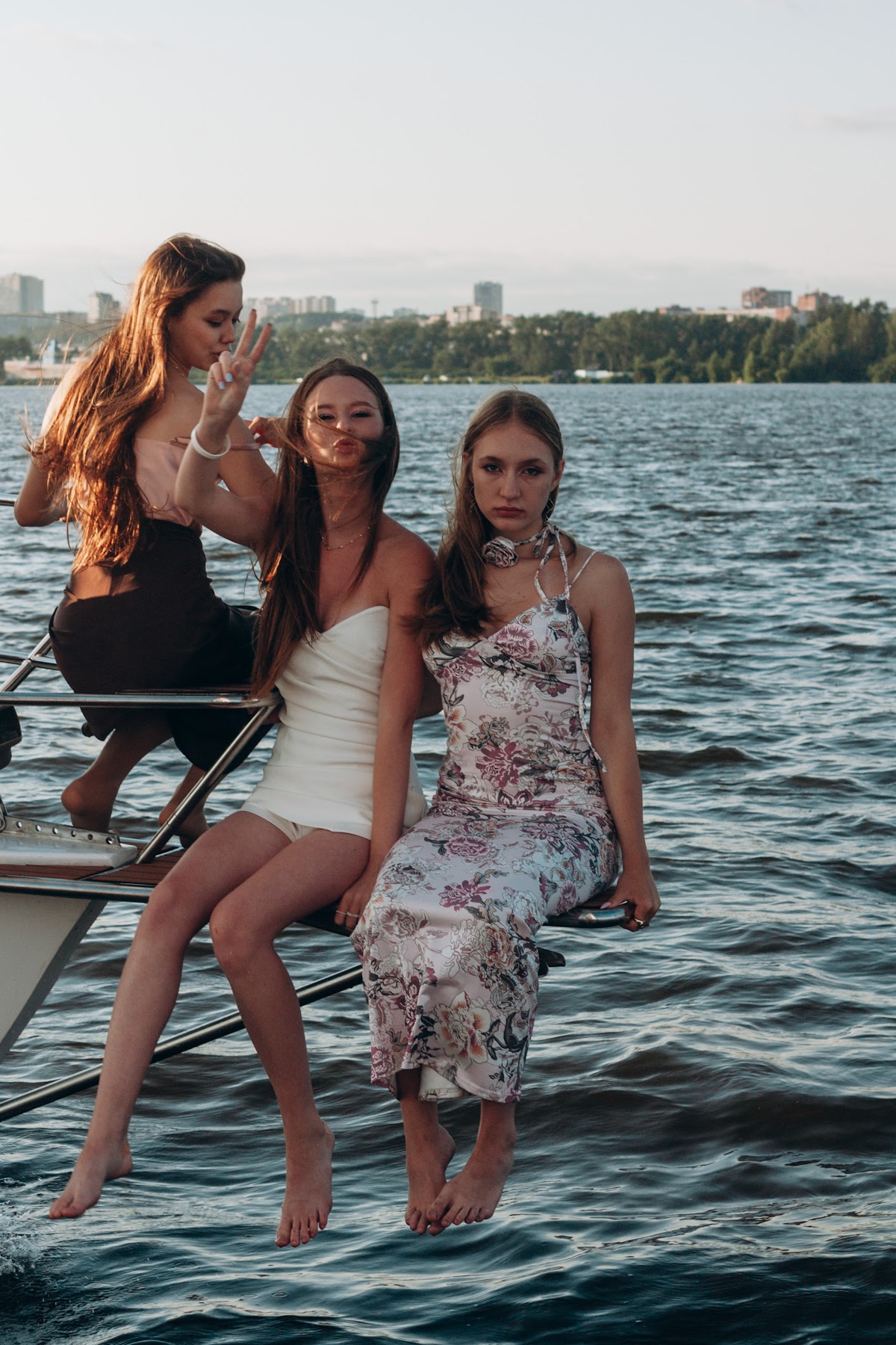Портфолио: Выпускной