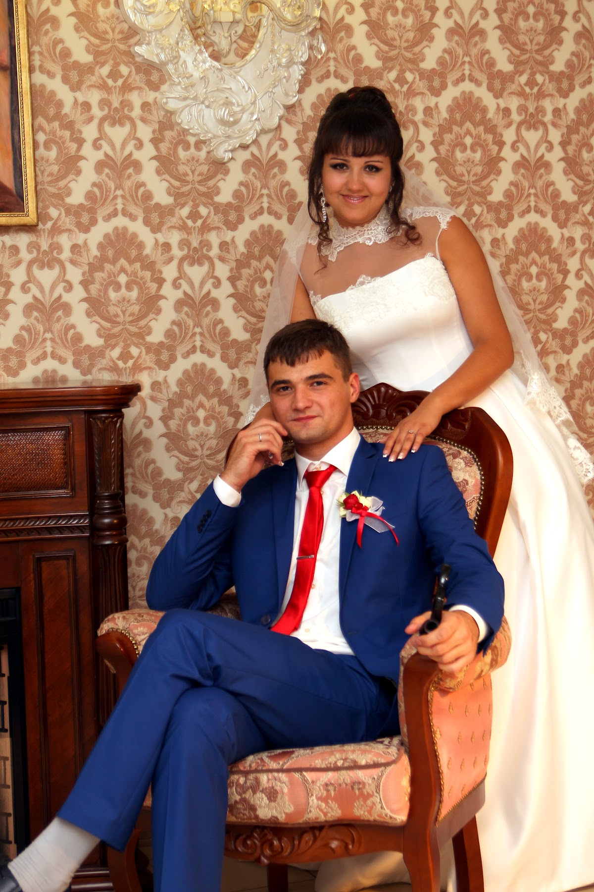 Свадебный отчёт