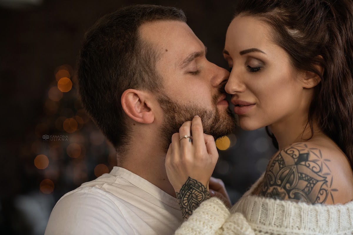 Портфолио: Love story