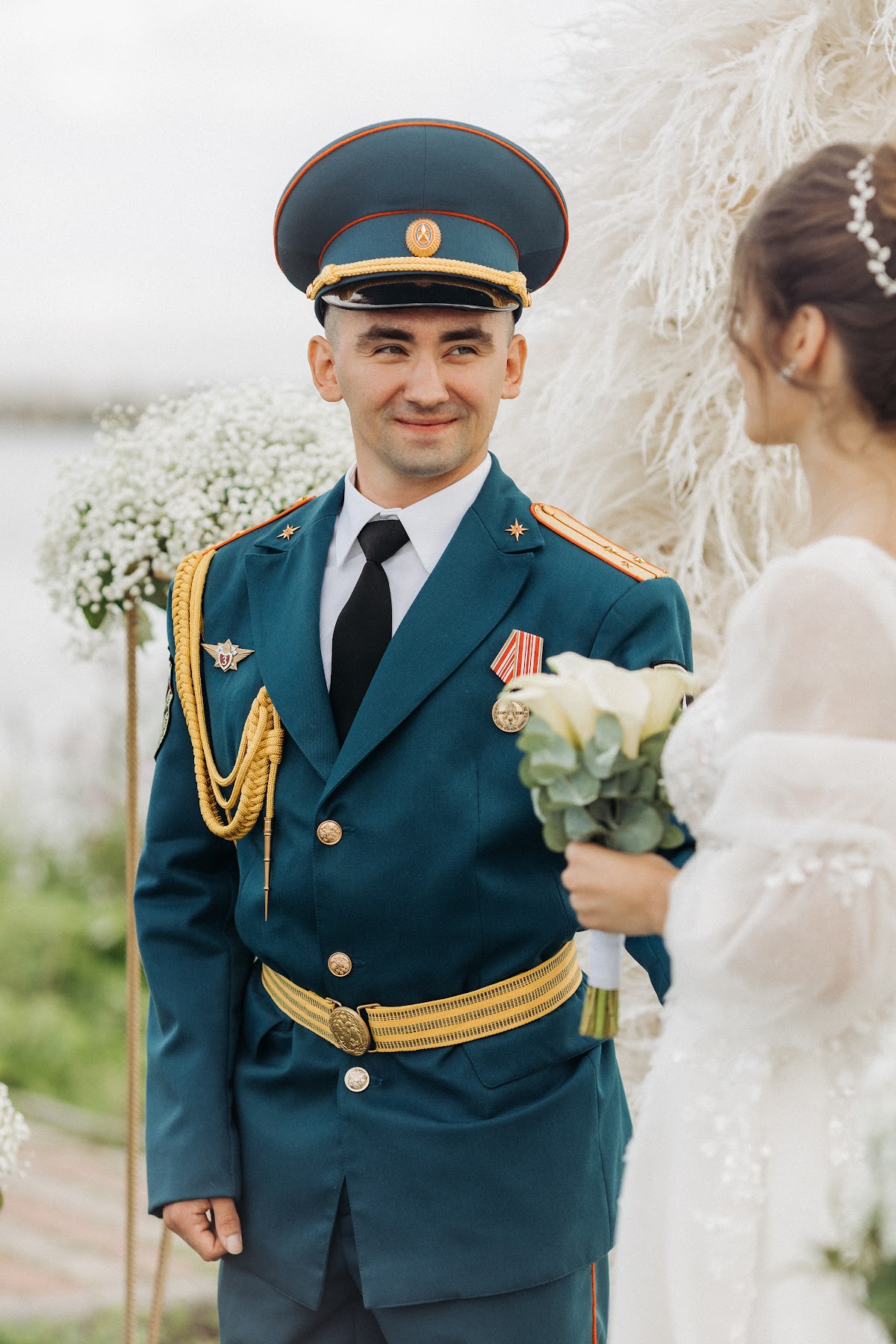 Андрей и Светлана