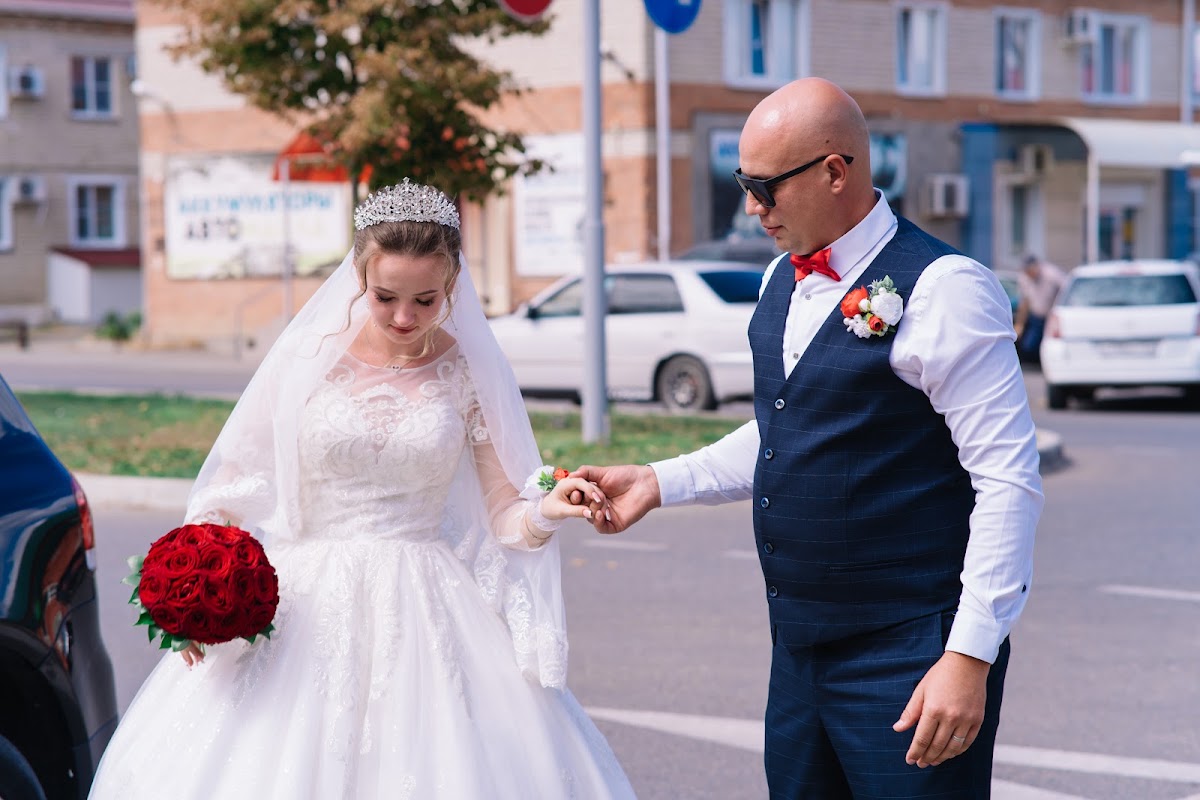 Дмитрий и Елизавета