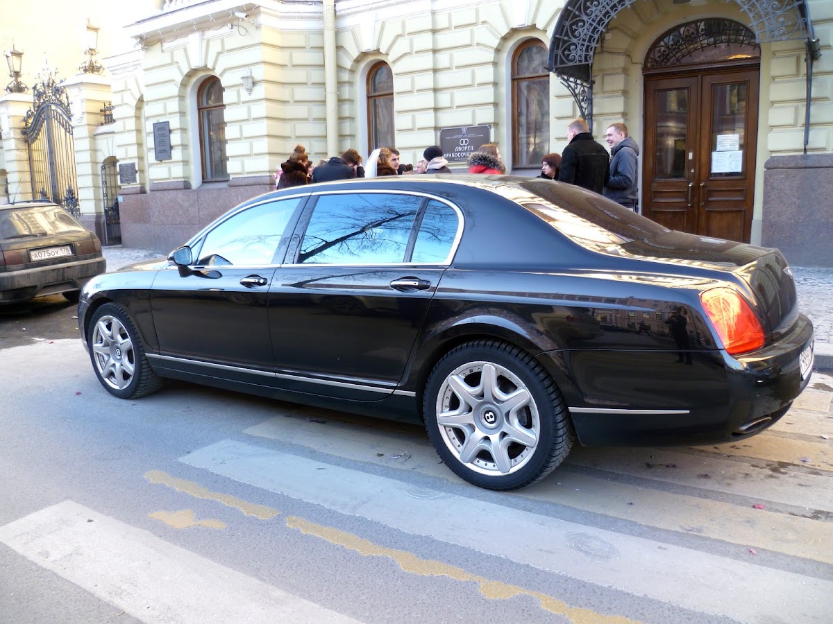 Bentley Continental