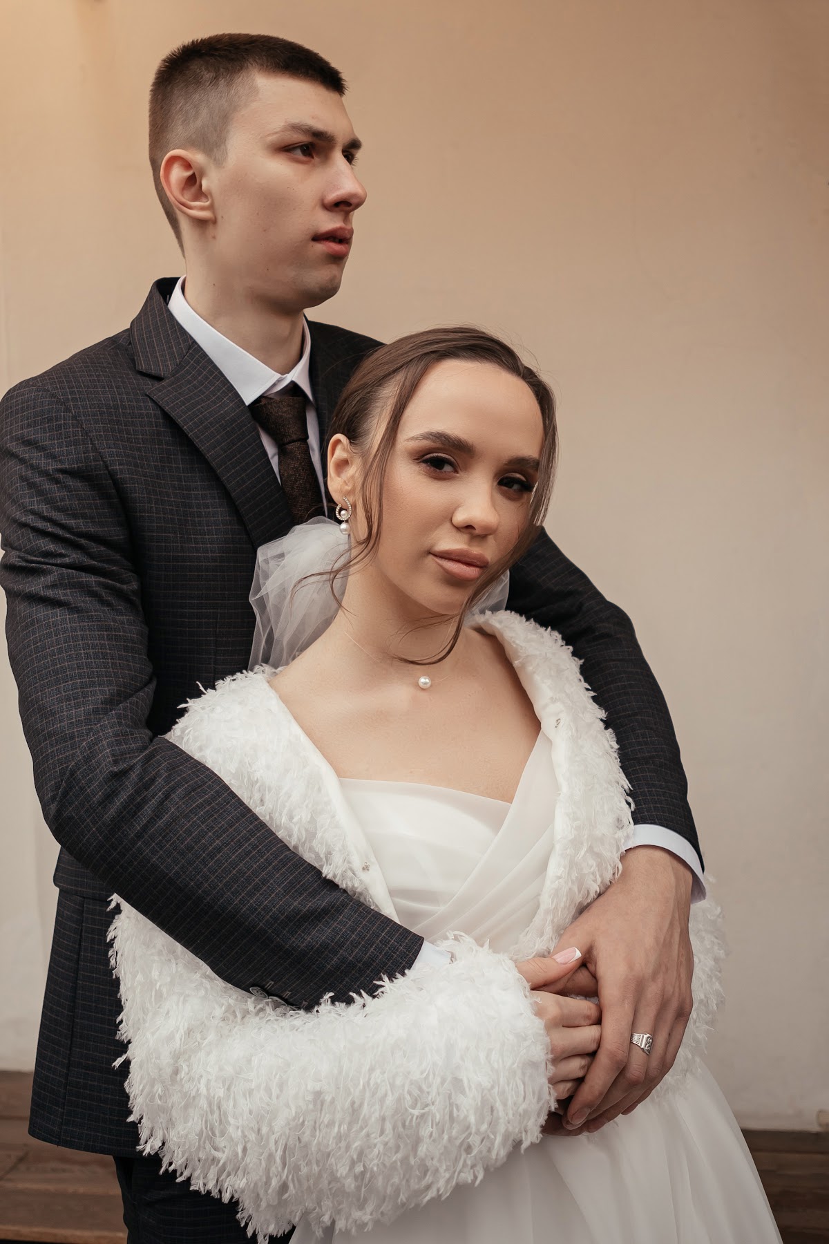 Анастасия и Сергей