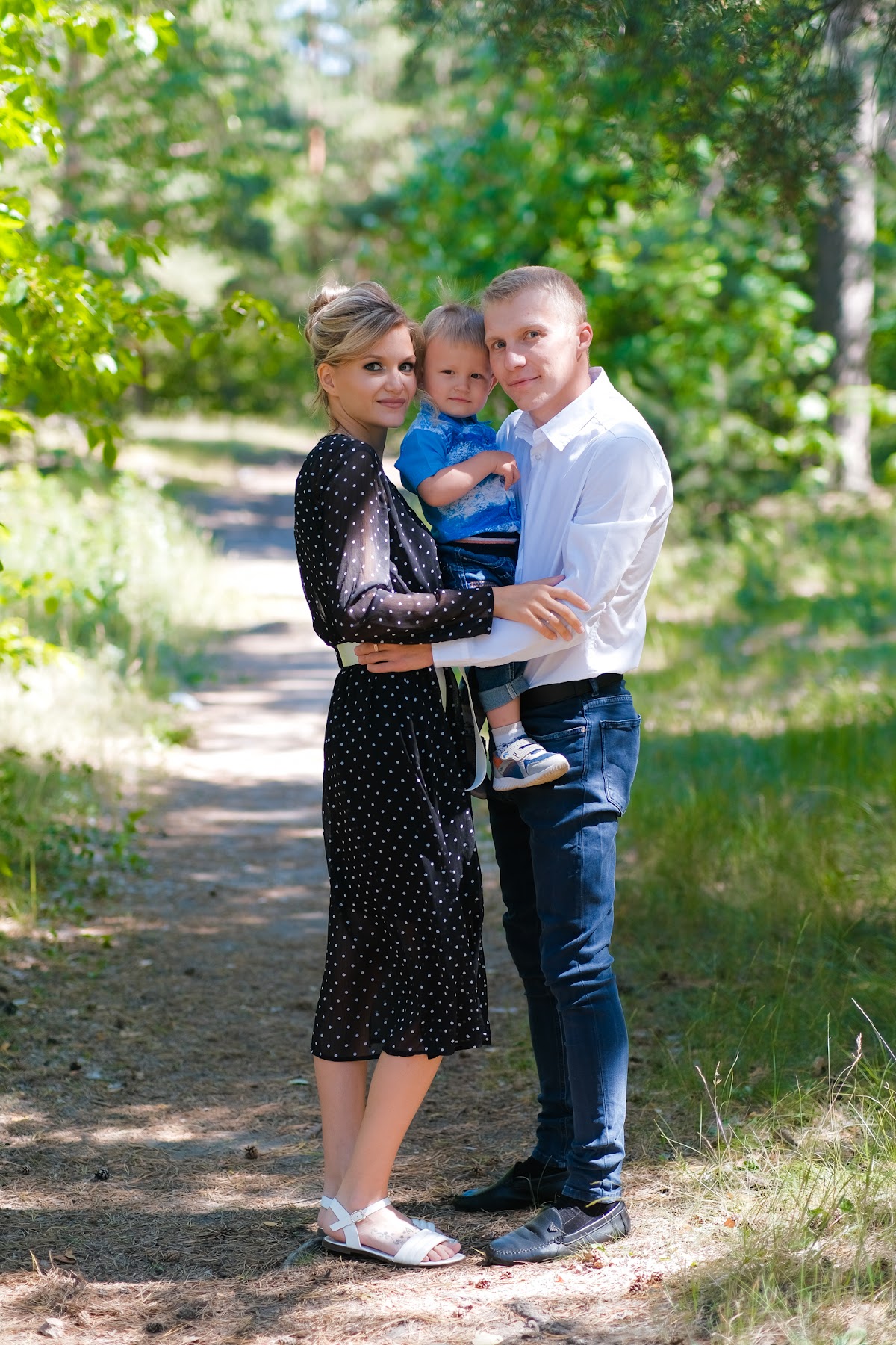 Портфолио: Семья