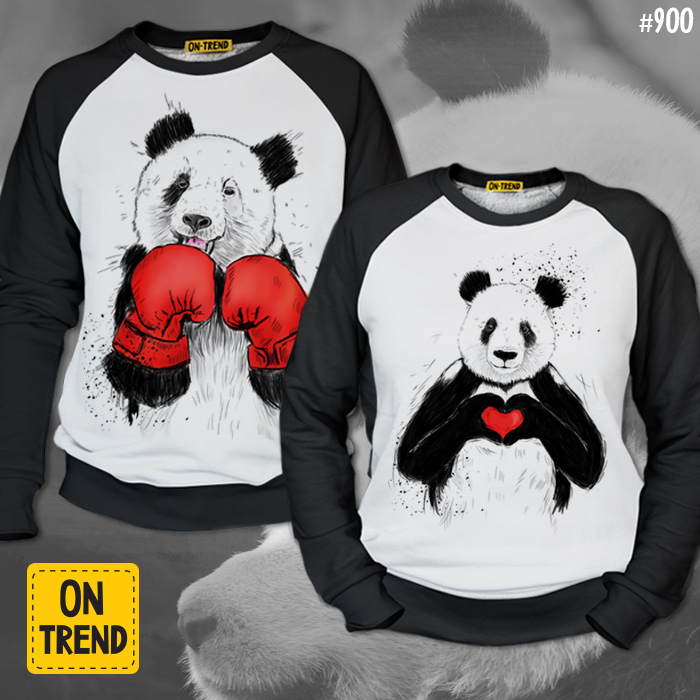 Свадебные толстовки от компании «On-Trend»