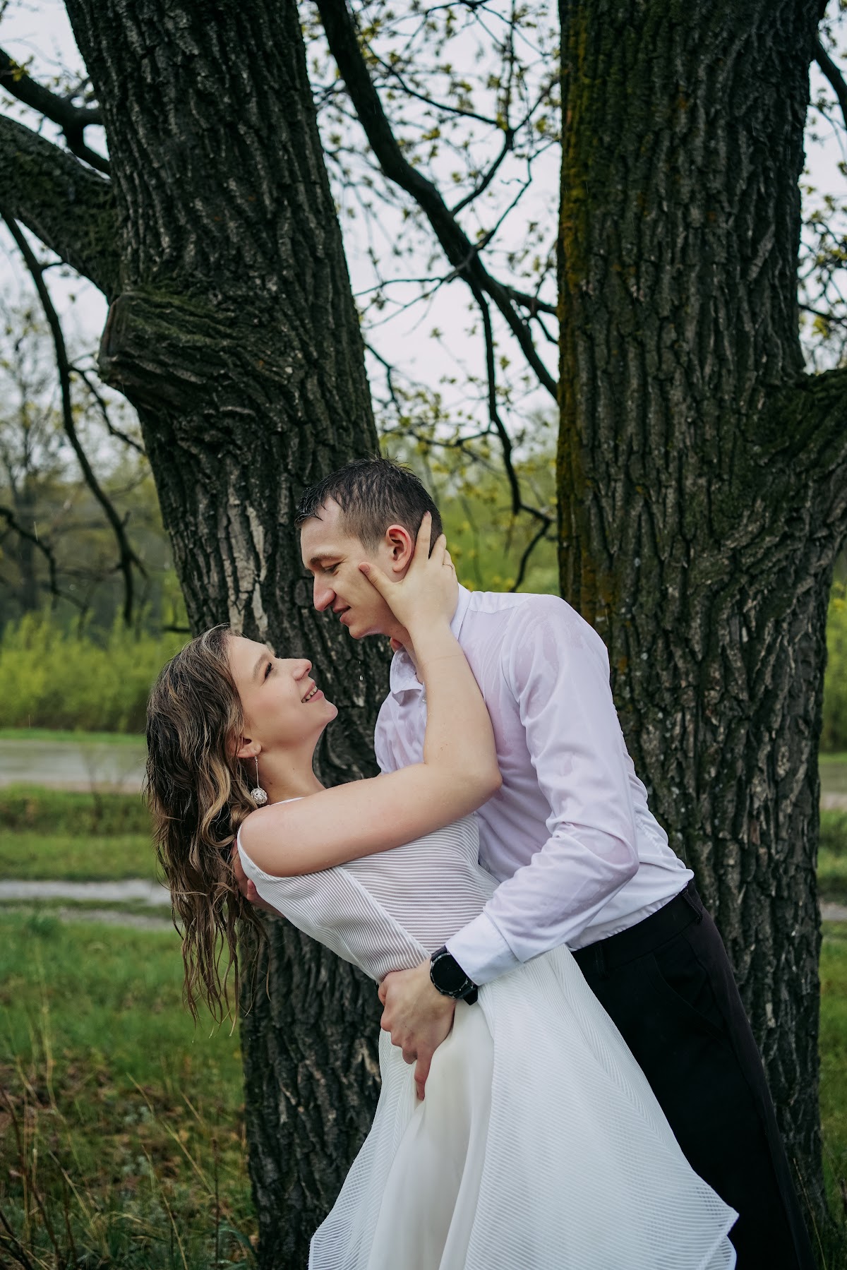 Портфолио: Love story