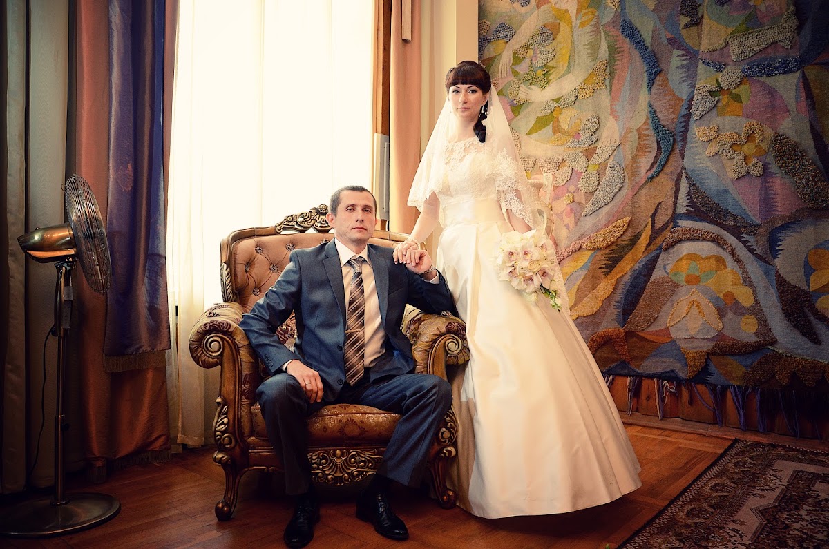 Екатерина и Александр
