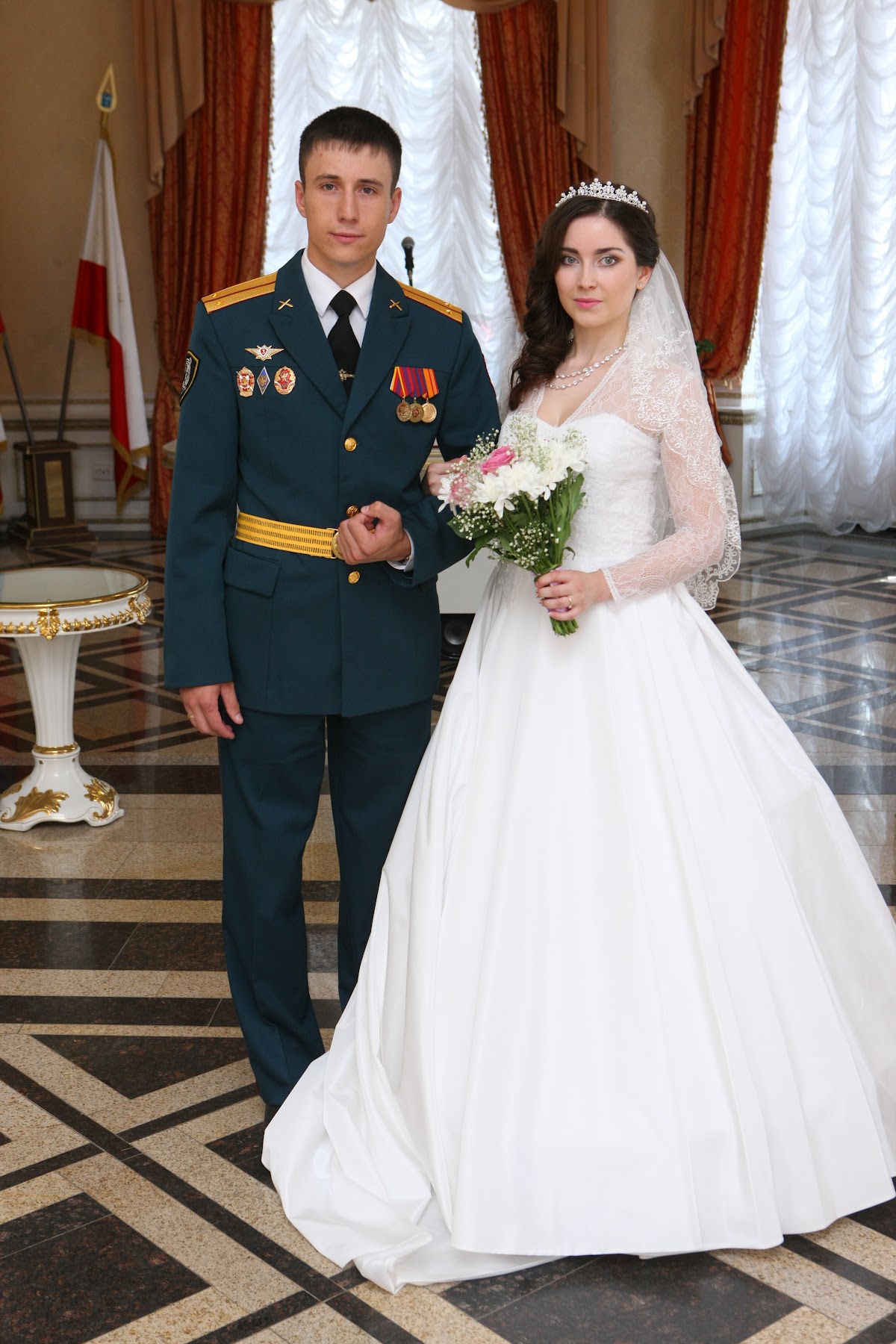 Ксения и Александр