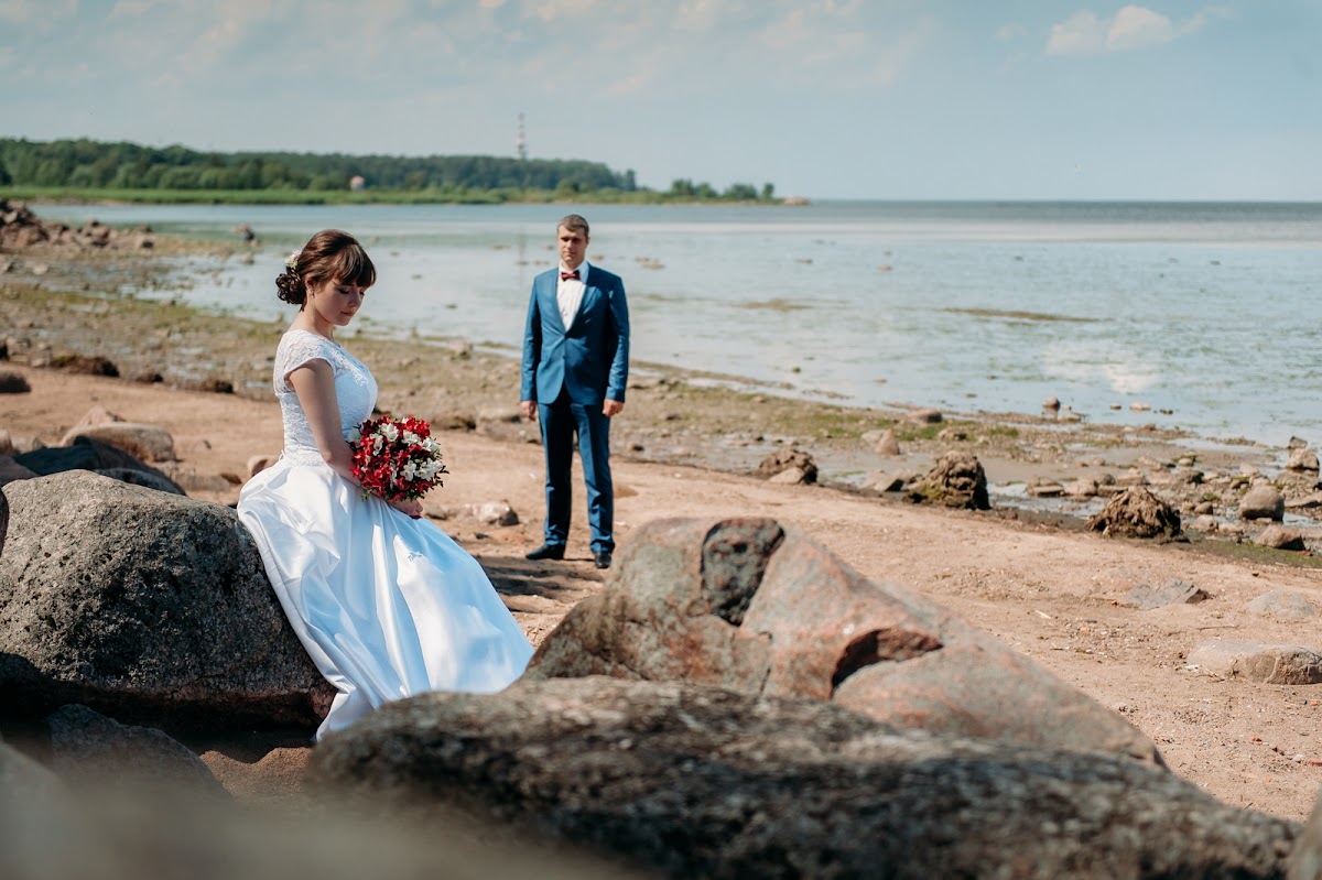 Екатерина и Алексей