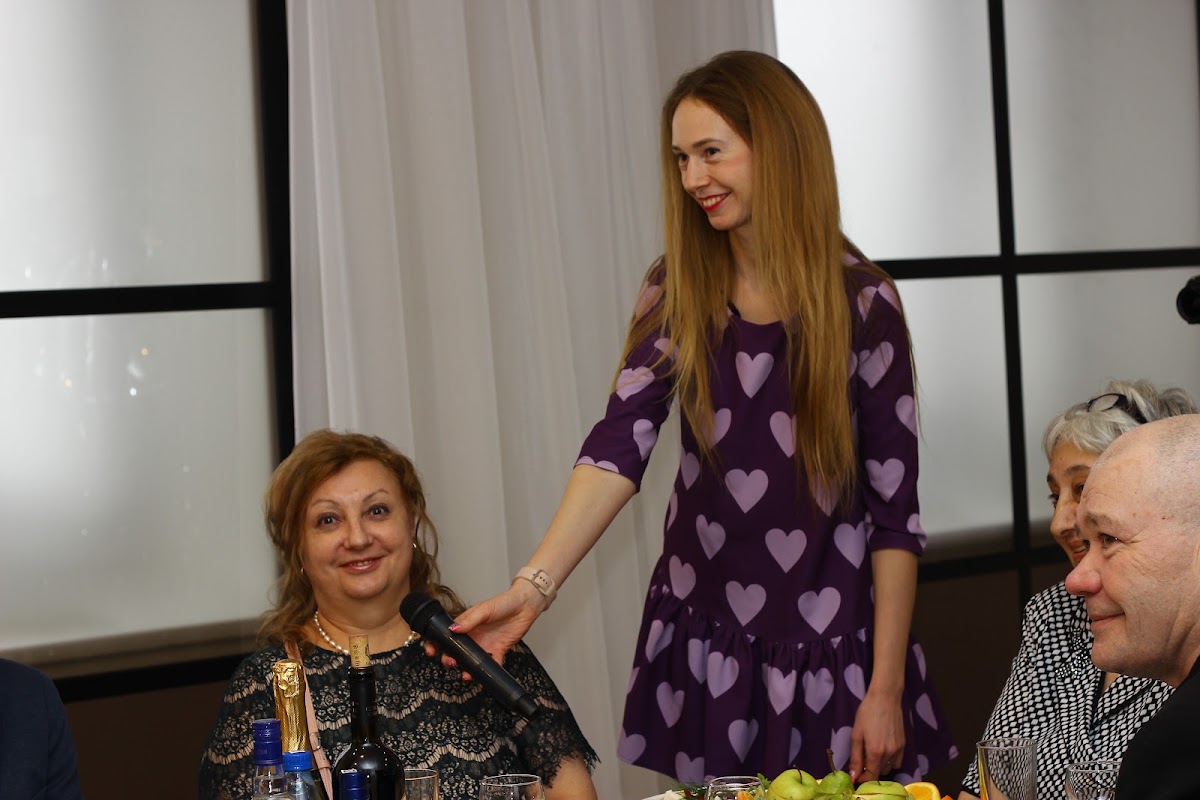 Кристина и Александр