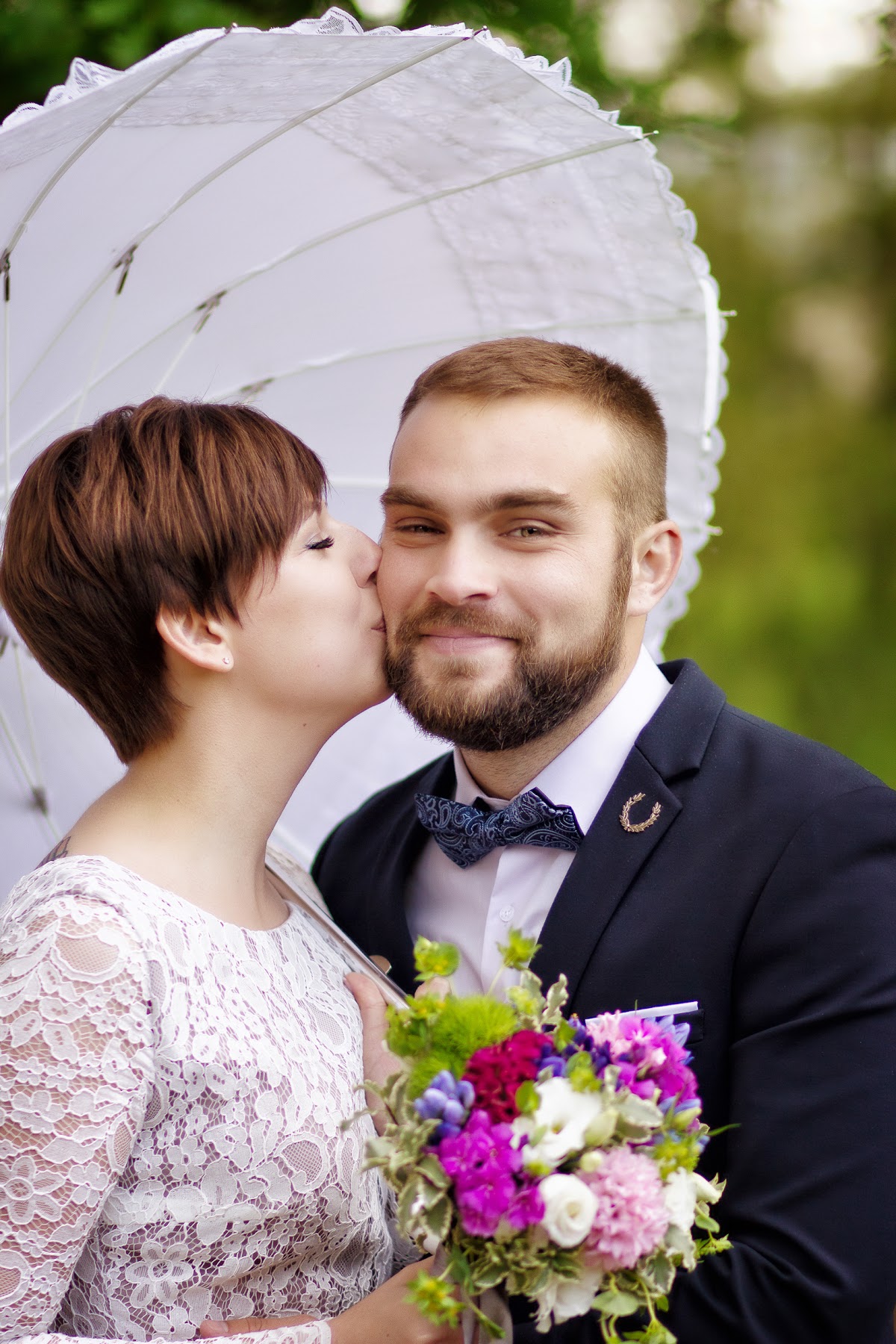 Ирина и Александр