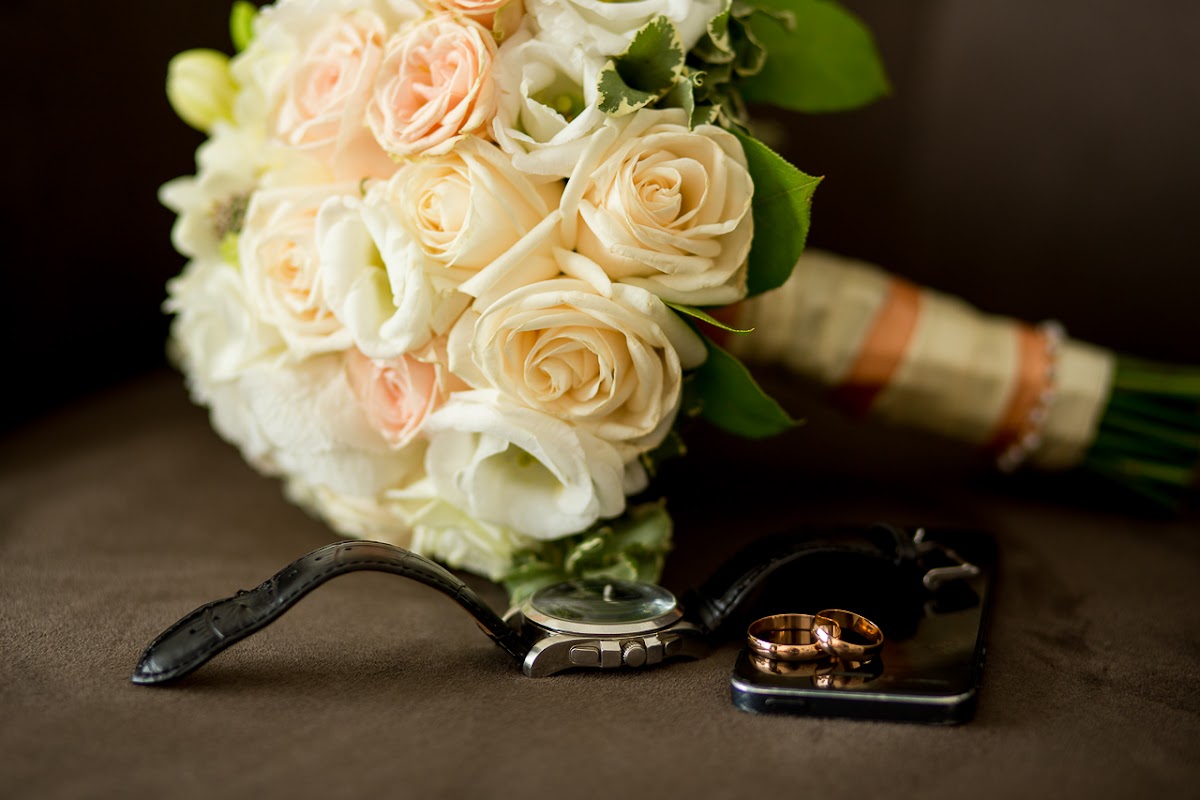 Свадьба Евгения и Анны 31 июля 2015г