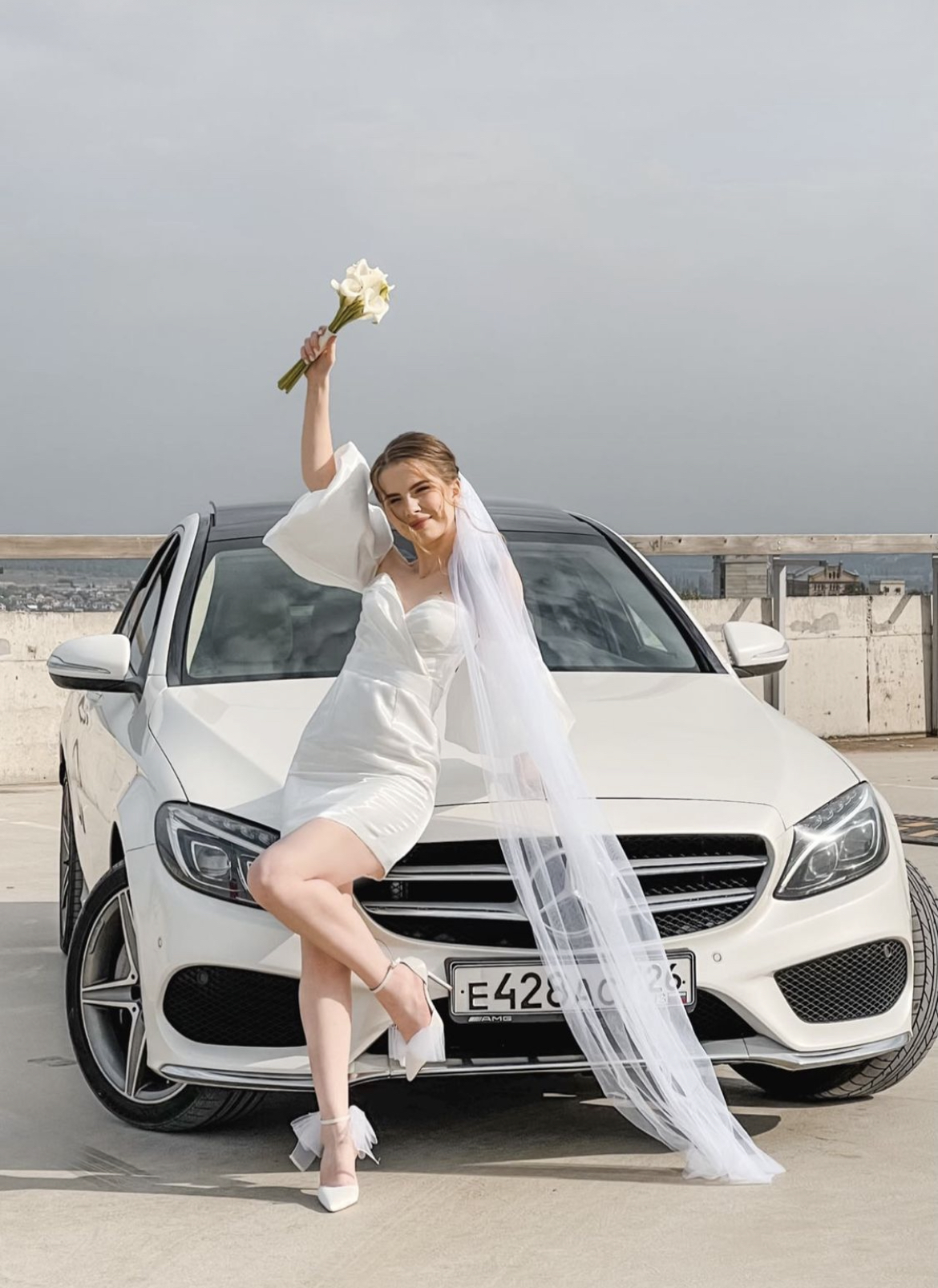 Mercedes W205 AMG