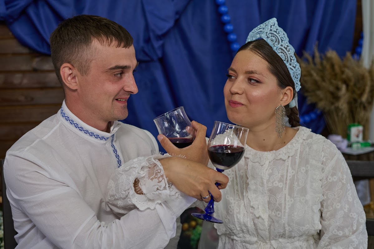 Портфолио: Свадьба